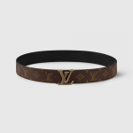ルイヴィトン代引き ベルト･LV ステッチ 40MM リバーシブル M8582
