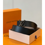 ルイヴィトン グラフィット サンチュール LVイニシャル 40MM リバーシブル M0213S