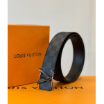 ルイヴィトン グラフィット サンチュール LVイニシャル 40MM リバーシブル M0213S
