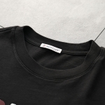 モンクレール Tシャツ メンズ 長袖 ロンT カットソー ロゴT コットン クルーネック 8D00009 8390T 999