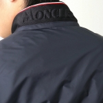 モンクレール ジャケット REPPE レッペ メンズ ブルゾン ナイロン ジップアップ 撥水 アイコンパッチ 1A00172 68352 775