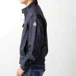 モンクレール ジャケット REPPE レッペ メンズ ブルゾン ナイロン ジップアップ 撥水 アイコンパッチ 1A00172 68352 775