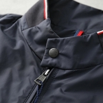 モンクレール ジャケット REPPE レッペ メンズ ブルゾン ナイロン ジップアップ 撥水 アイコンパッチ 1A00172 68352 775