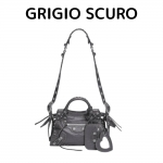 バレンシアガ ショルダーバッグ Neo Cagole Xsハンドバッグ  レディース 700940210B0