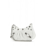 BALENCIAGA le Cagole ミニバッグ チェーン付き ショルダーバッグ レディース 6958141VG9Y1000 6958141VG9Y9104