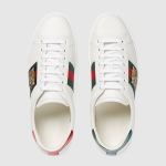 グッチ GUCCI エース エンブロイダリー スニーカー 457132 A38G0 9064