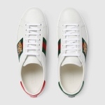 グッチ GUCCI エース エンブロイダリー スニーカー 457132 A38G0 9064