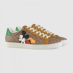 グッチ GUCCI ディズニー x グッチ メンズ スニーカー 602548 HWM10 8961