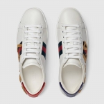 グッチ GUCCI 〔エース〕LOVED エンブロイダリー付き スニーカー 505328 DOPE0 9095