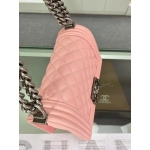シャネル BOY CHANEL スモール ハンドバッグ A67085-09