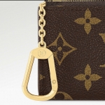 LOUIS VUITTON ポルト クレ ノア モノグラム コインケース 小銭入れ M83612