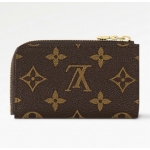 LOUIS VUITTON ポルト クレ ノア モノグラム コインケース 小銭入れ M83612