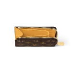 ルイヴィトン モノグラム ポルトフォイユノア 財布 小銭入れM83476 M83664 M83676