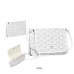 ゴヤール ショルダーバッグ プリュメ ポーチウォレット PLUMETPMLTY12CL