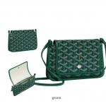 ゴヤール ショルダーバッグ プリュメ ポーチウォレット PLUMETPMLTY12CL