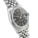 ロレックス メンズ デイトジャスト ステンレス 自動巻き 1601