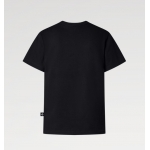 ルイヴィトン LVチェーンTシャツ チェーン 半袖 1AGAFP