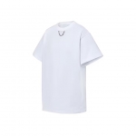 LOUIS VUITTON代引 オーバーサイズチェーン Tシャツ 1AGEA5