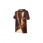 Louis Vuitton LVトランクTシャツ コットン チェーン 1AGGLF