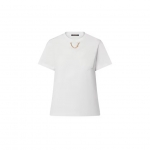 ルイヴィトン激安 モノグラム ポケットTシャツ　LV チェーン 1AG335/1AFYOQ
