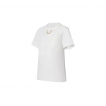 ルイヴィトン激安 モノグラム ポケットTシャツ　LV チェーン 1AG335/1AFYOQ