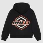 グッチ コットンジャージー フーデッド スウェットシャツ 778379 XJGEN 1082