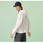グッチ フーデッドスウエットシャツ オフホワイト 756649 XJFV9 9088