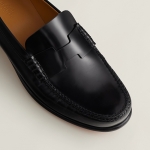 エルメス ローファー 本革 モカシン ケネディ H151424ZH02420