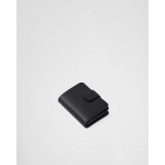 プラダ代引き ヴィッテロダイノレザー 財布 1ML018_2BBE