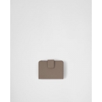 プラダ代引き ヴィッテロダイノレザー 財布 1ML018_2BBE