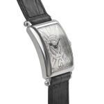 フランクミュラー ロングアイランド RELIEF 902QZ RELIEF FM