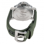 パネライ サブマーシブル クアランタクアトロ ESTEEL ヴェルデ ズメラルド PAM01287
