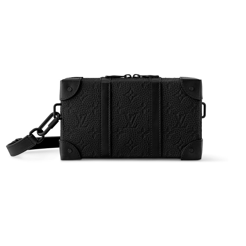 LOUIS VUITTON 代引き 安心エンボス加工 ソフトトランク ウォレット M80224