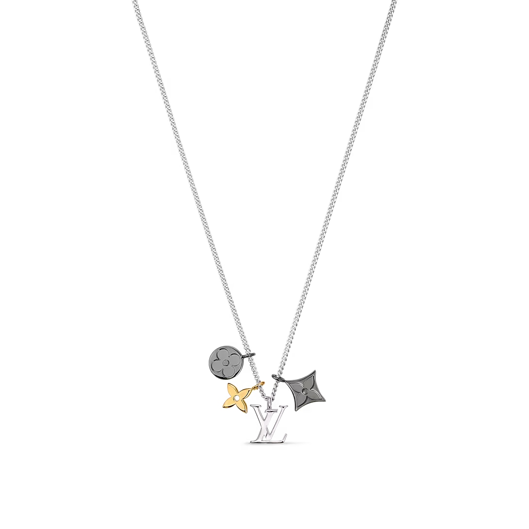 ルイヴィトン ペンダント･LV インスティンクト M00521