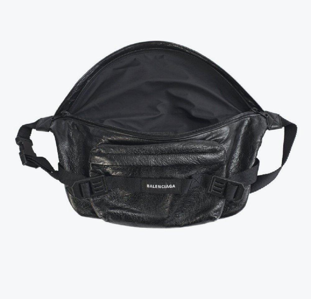 バレンシアガ ARMY LARGE ベルトバッグ 6440351VGI71000