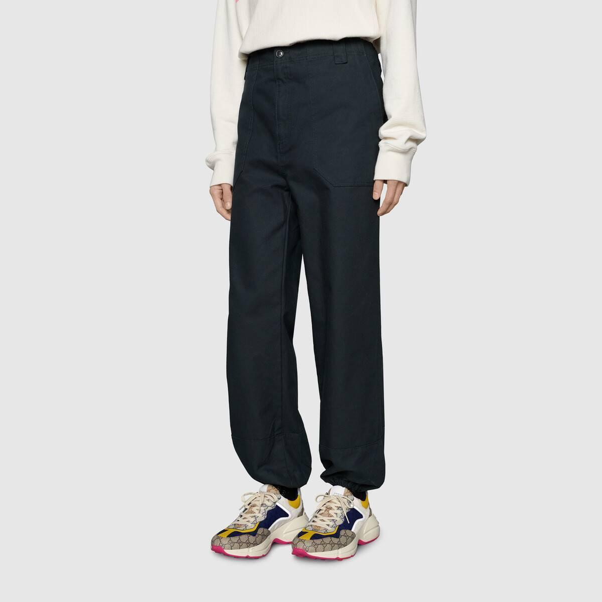 GUCCI Rhyton ライトン GGスプリーム メンズ スニーカー 619891 99WF0 4370