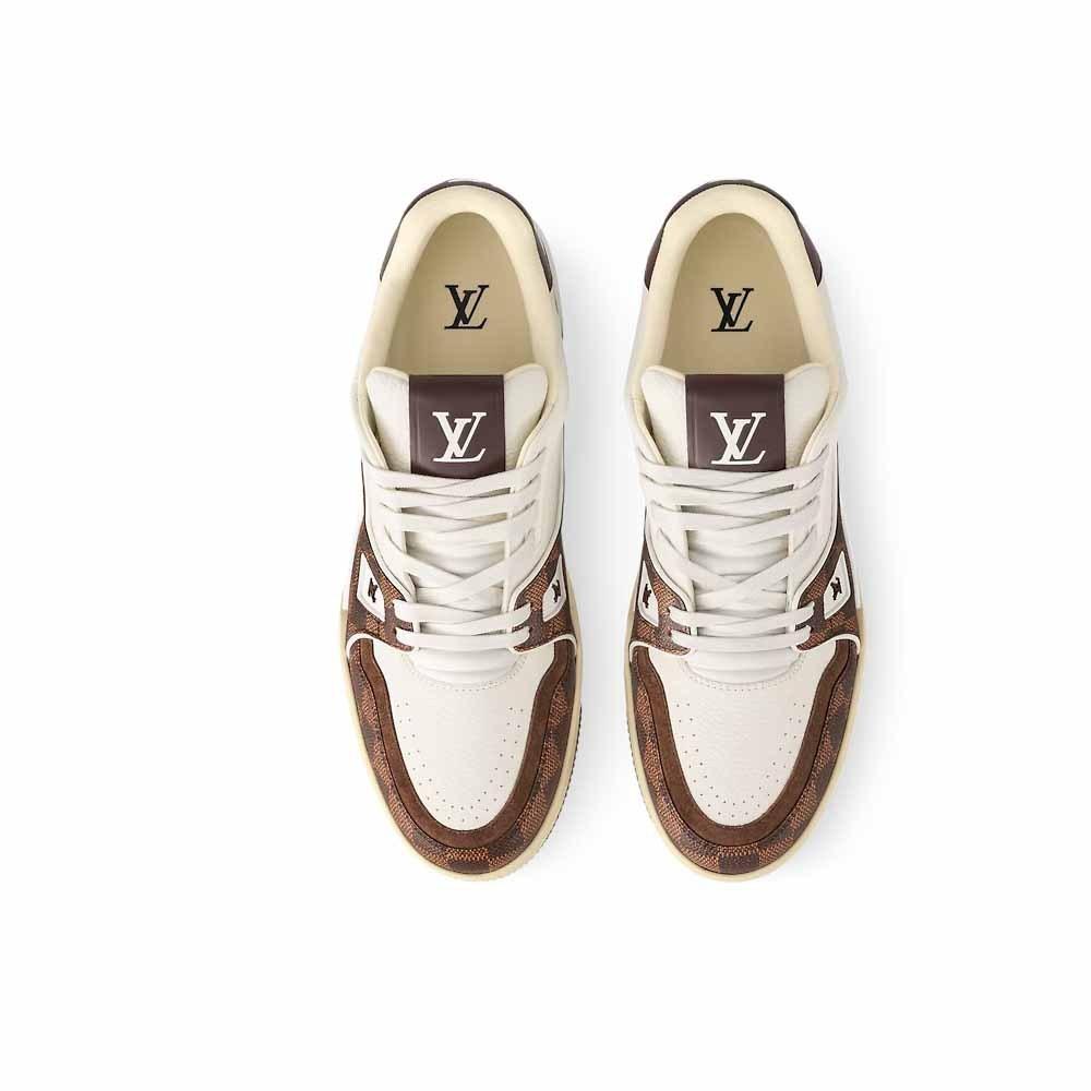 Louis Vuitton LV トレイナー ライン スニーカー 1ACV5R