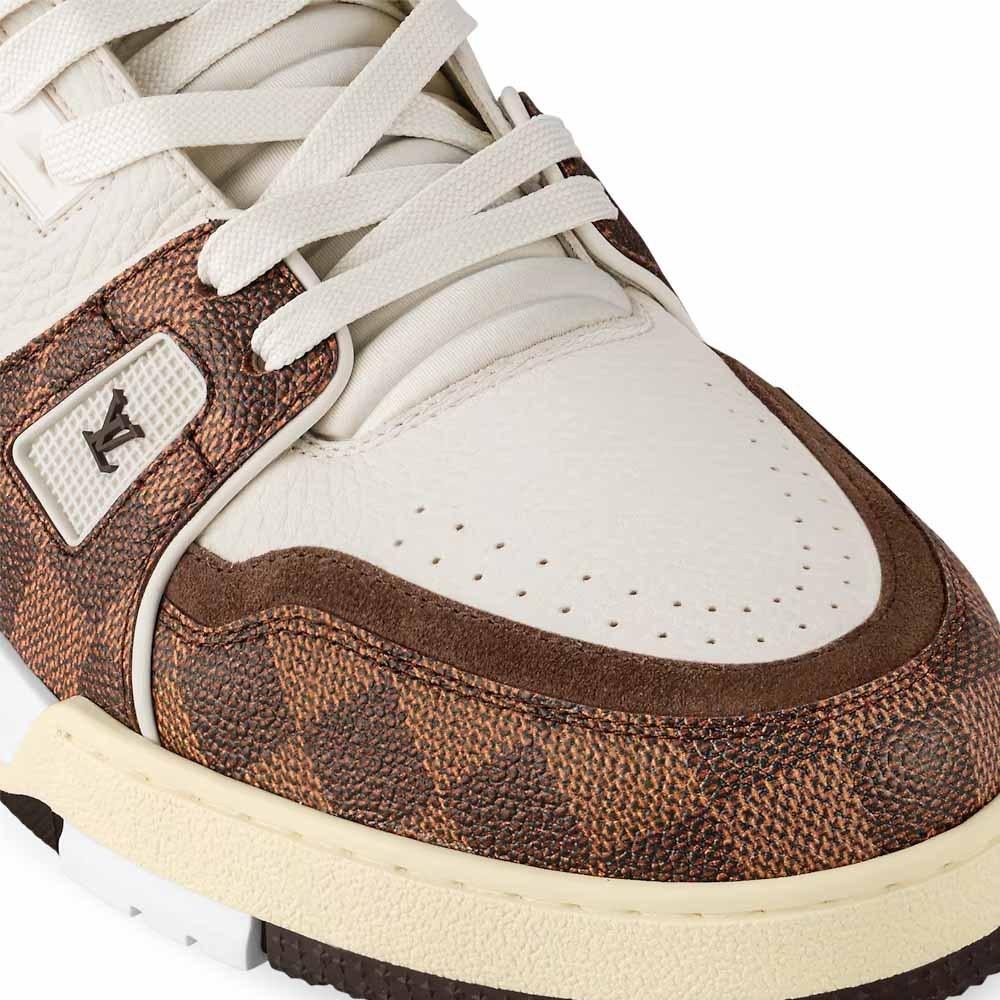 Louis Vuitton LV トレイナー ライン スニーカー 1ACV5R