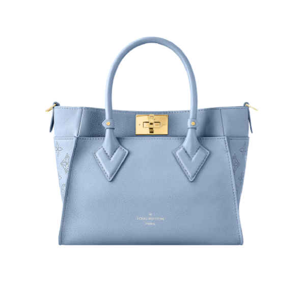 ルイヴィトン後払い オンマイサイド PM ハンドバッグ レディース M59432 M21546 M20600