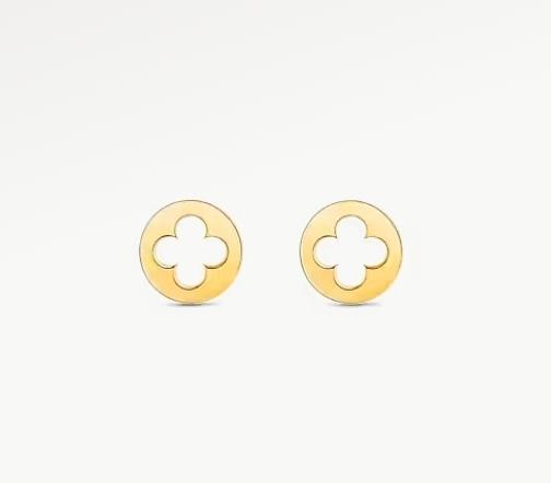 Louis Vuitton ピュス アンプラント ピアス Q96580 Q96579 Q96578