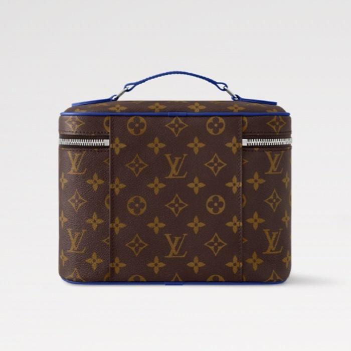 LOUIS VUITTON 化粧ポーチ ニース BB モノグラム M12667 M12668 M12671