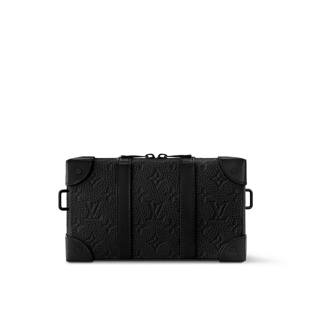 LOUIS VUITTON 代引き 安心エンボス加工 ソフトトランク ウォレット M80224