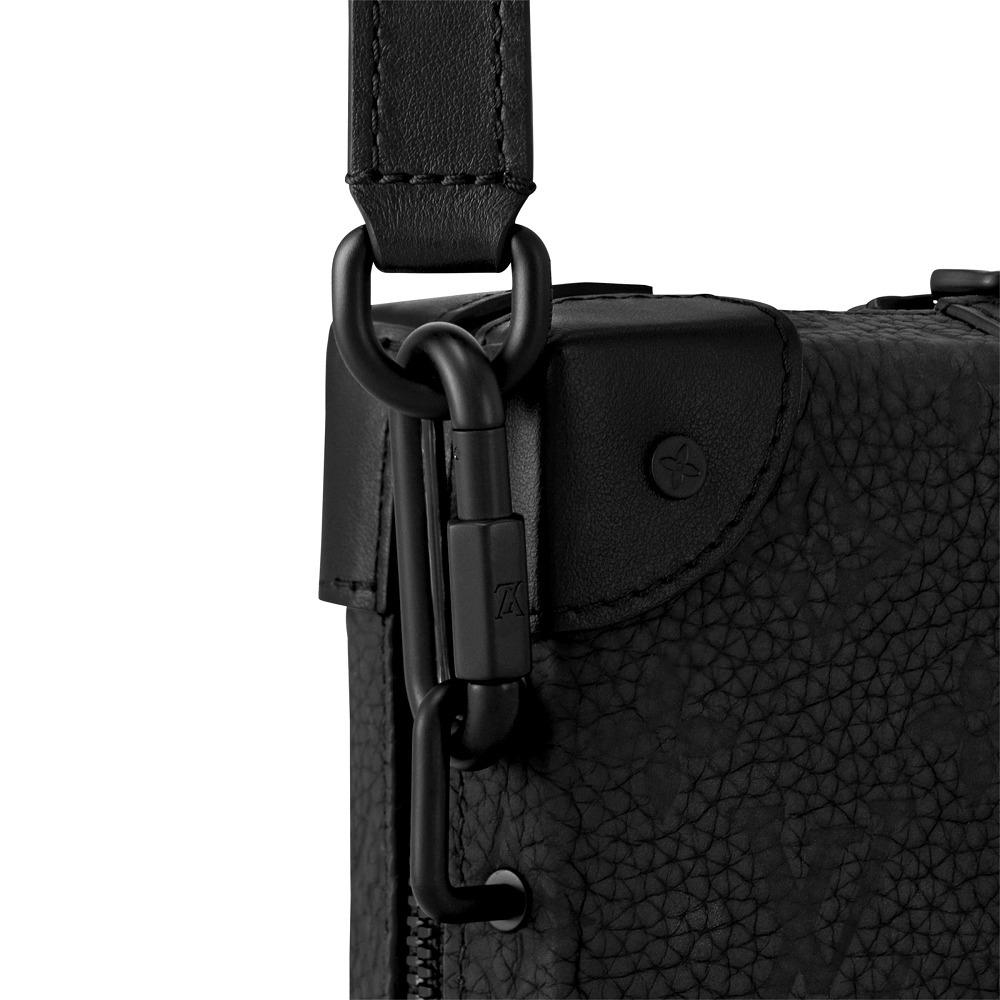 LOUIS VUITTON 代引き 安心エンボス加工 ソフトトランク ウォレット M80224