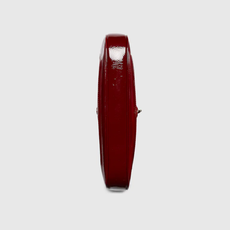 グッチ ジャッキー スモール ショルダーバッグ パテントレザー 782849 AADHF