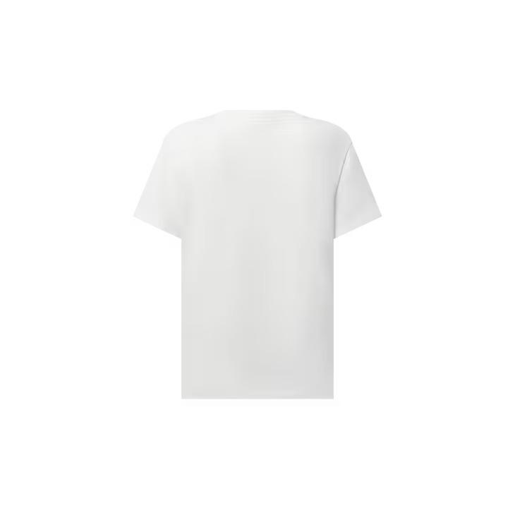 Louis Vuitton エンブロイダード LVクラブTシャツ 白 1AFYOX