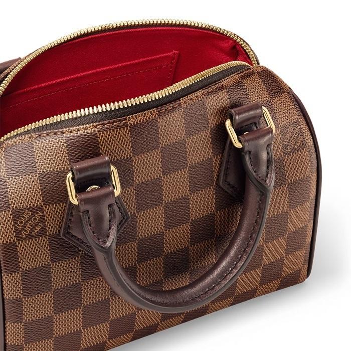 LOUIS VUITTON後払い スピーディ･バンドリエール 20/25 ハンドバッグ レディース N40489 N40575