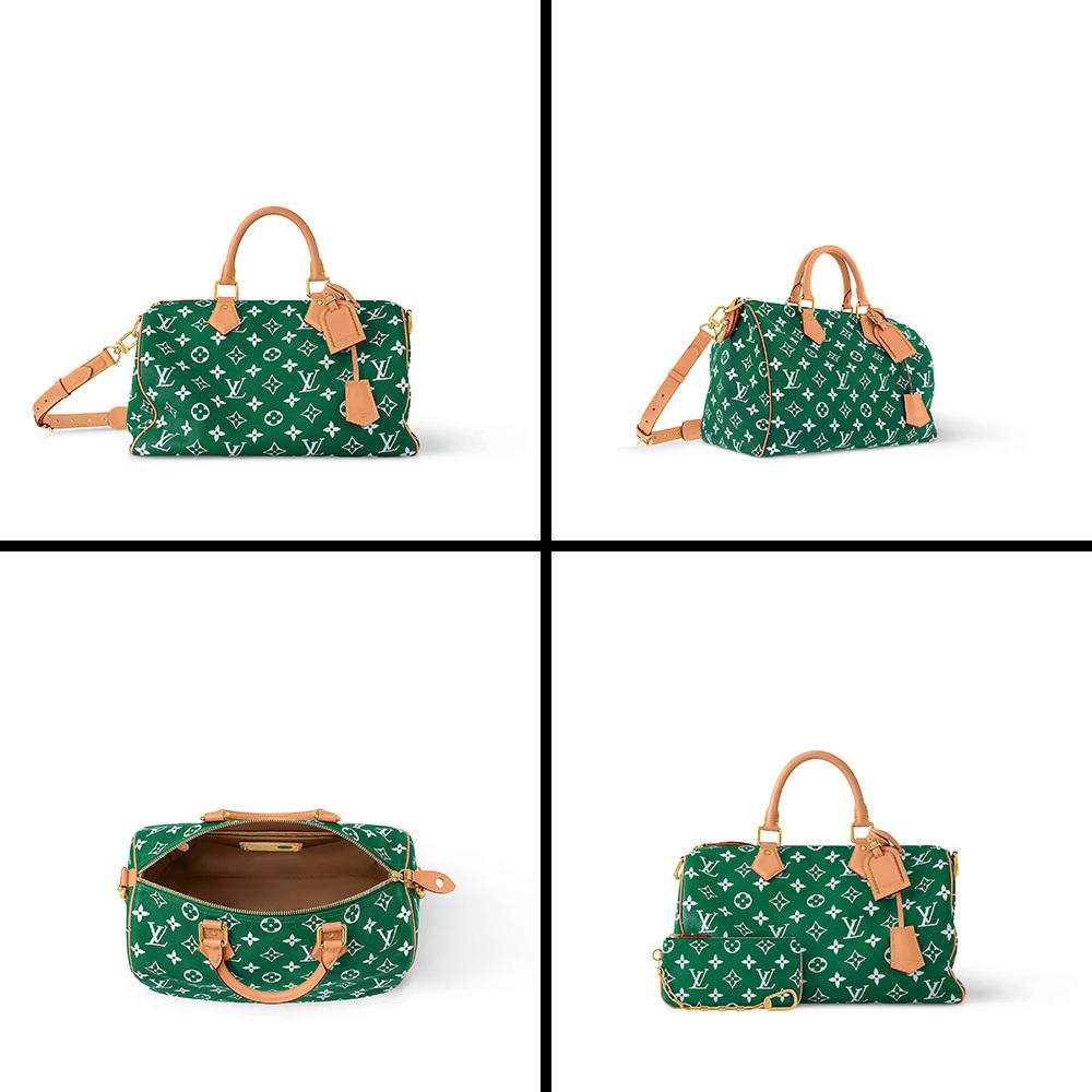 LV スピーディP9バンドリエール40 ボストンバッグ M24417 M24420 M24419 M24422 M24418 M11563 M11597
