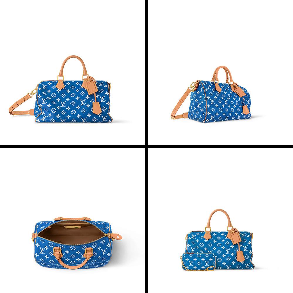 LV スピーディP9バンドリエール40 ボストンバッグ M24417 M24420 M24419 M24422 M24418 M11563 M11597