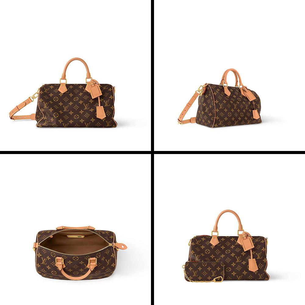 LV スピーディP9バンドリエール40 ボストンバッグ M24417 M24420 M24419 M24422 M24418 M11563 M11597