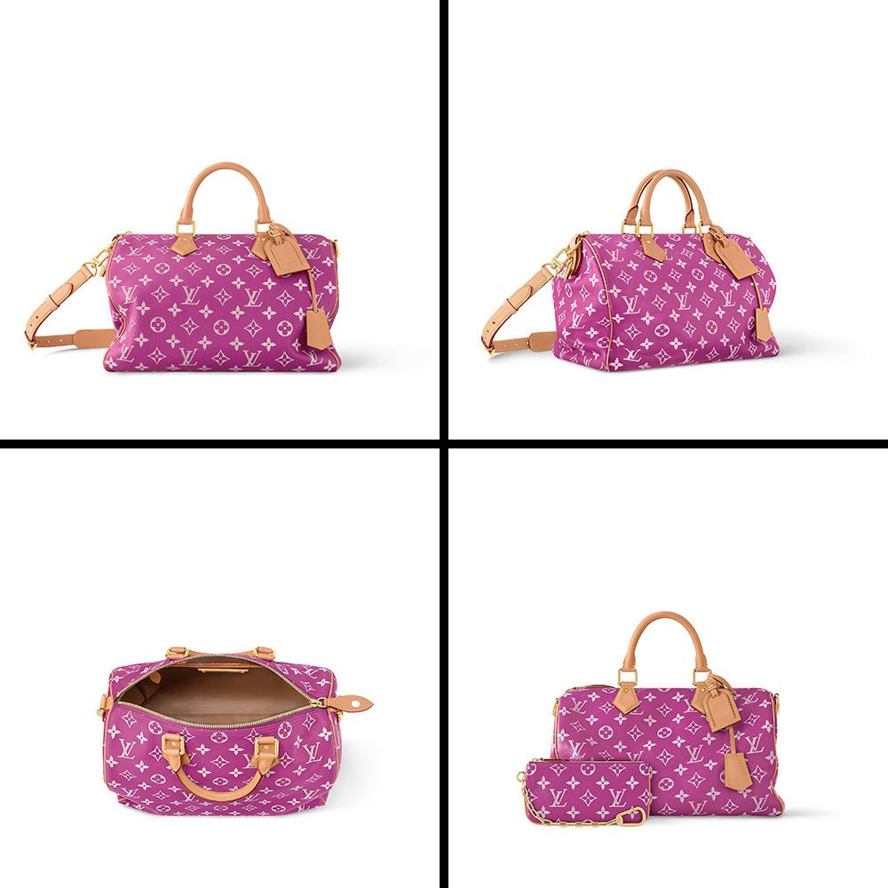 LV スピーディP9バンドリエール40 ボストンバッグ M24417 M24420 M24419 M24422 M24418 M11563 M11597